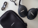 Casque sans fil Bose SoundLink II Noir