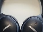 Casque sans fil Bose SoundLink II Noir