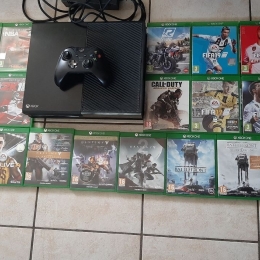 Xbox One 18 jeux