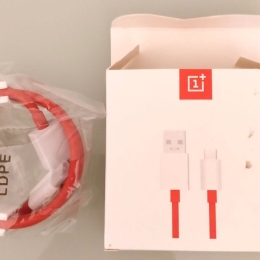 Câble chargeur type C pour oneplus dash charger